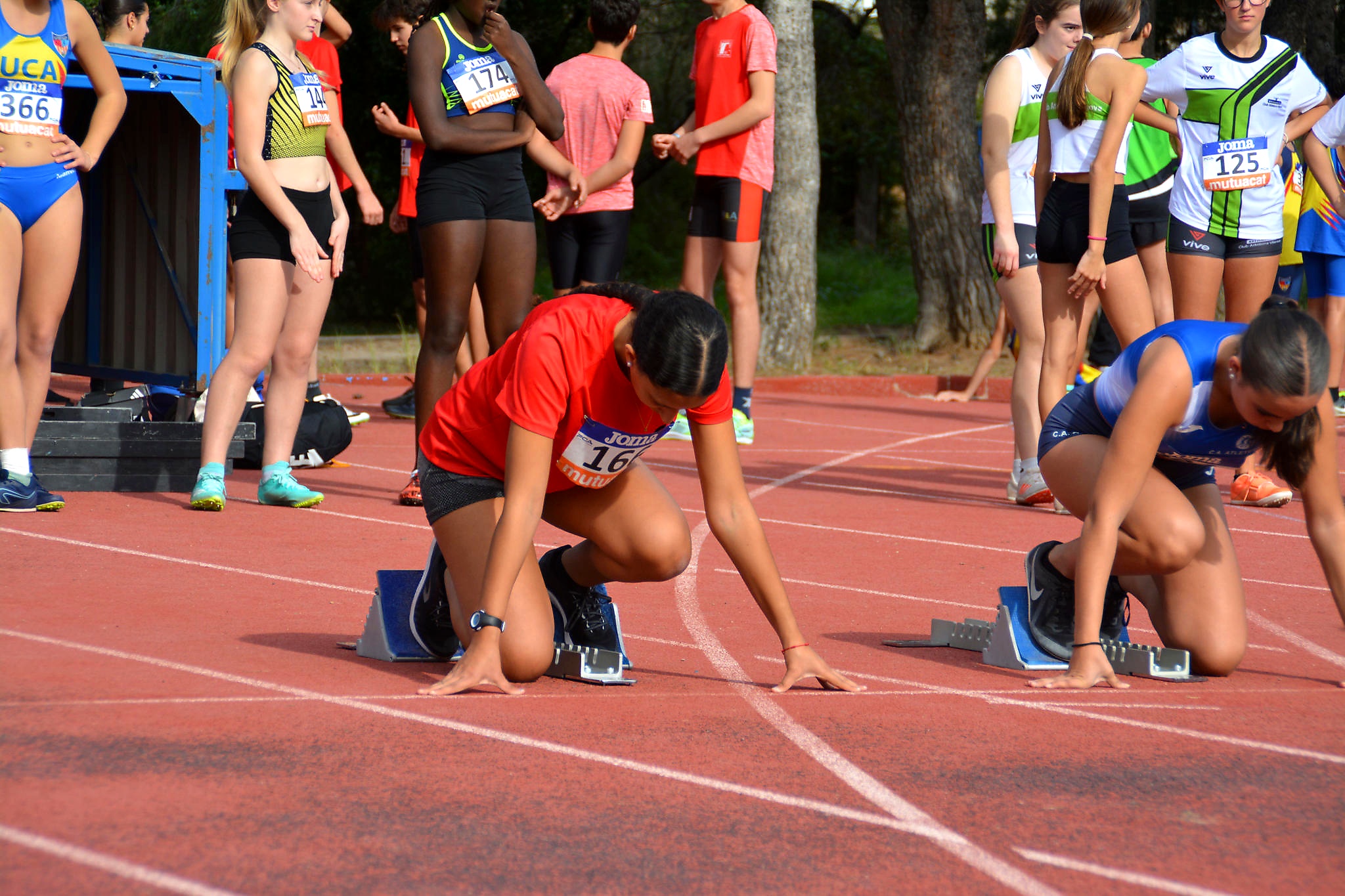 Club Atletisme Badalona - Tecnificacio